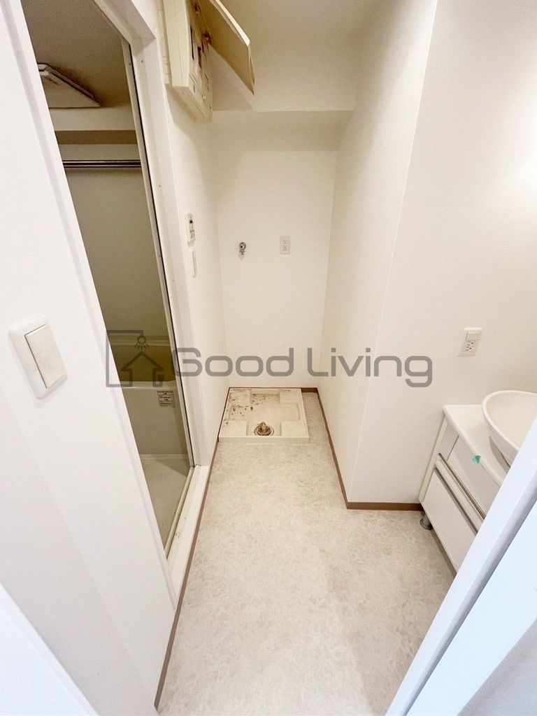 その他　洗面台脱衣所