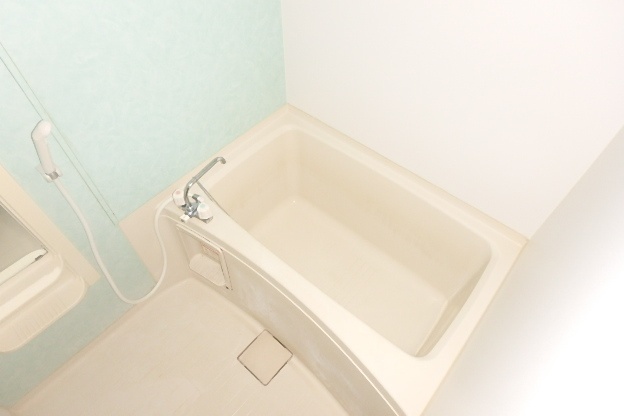 バス・シャワールーム　他の号室の写真です