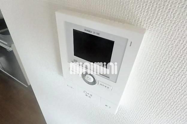 セキュリティ　他の号室の写真です