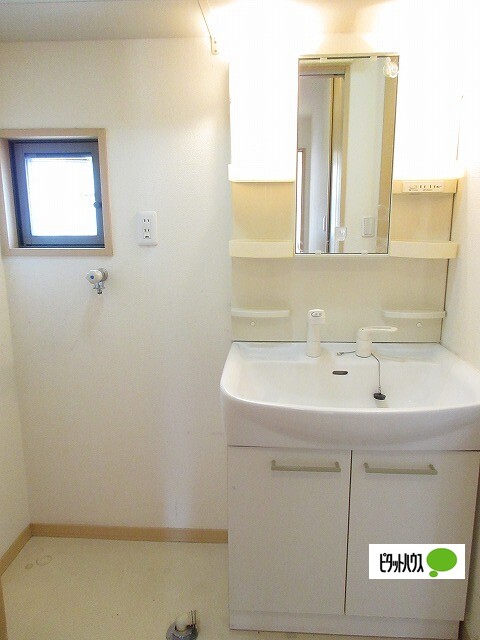 洗面設備　洗面所