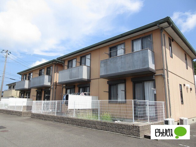 建物外観　エクセレントホーム