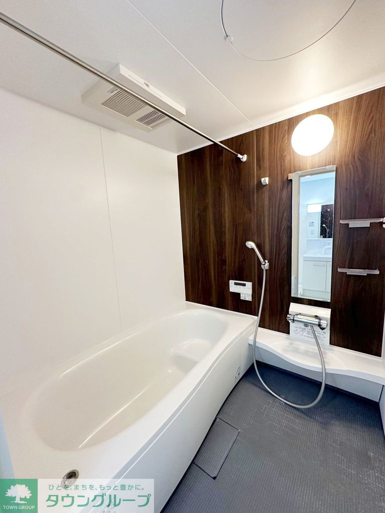 バス・シャワールーム　※別部屋参考写真※