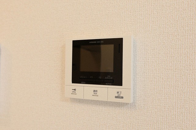 セキュリティ　インターホン