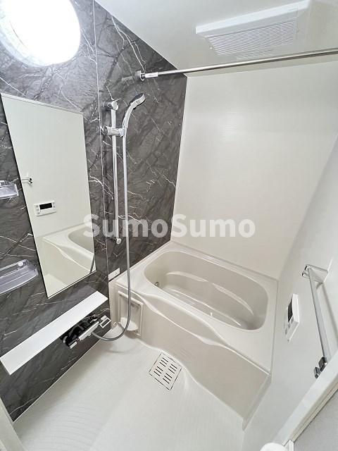 バス・シャワールーム　日々の暮らしに欠かせないお風呂です