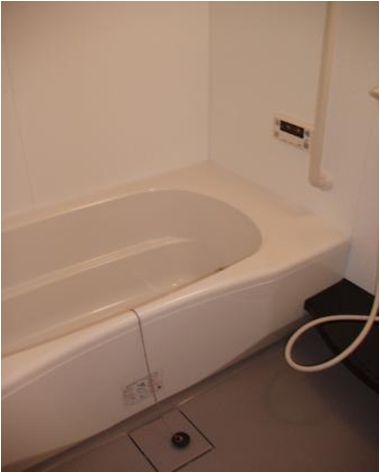 バス・シャワールーム　反転タイプ