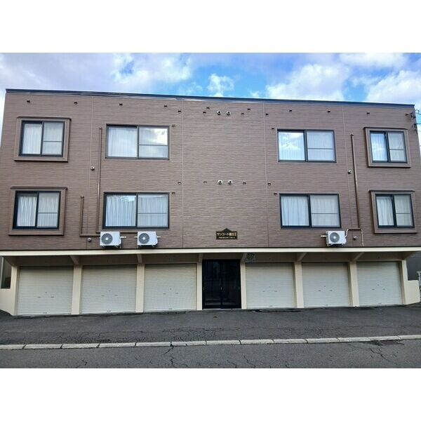 建物外観　建物外観を気になさる方へ、見た目の良い物件です