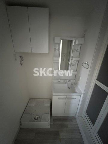 洗面設備　別部屋　参考