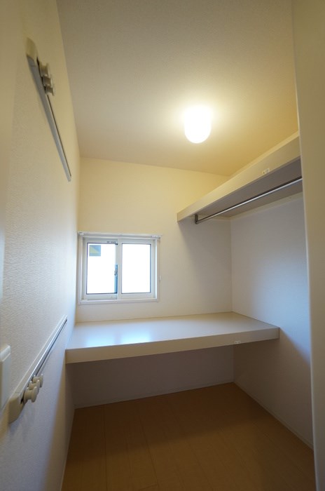 その他部屋・スペース　あると便利な納戸付き！お荷物の多い方でも安心です♪