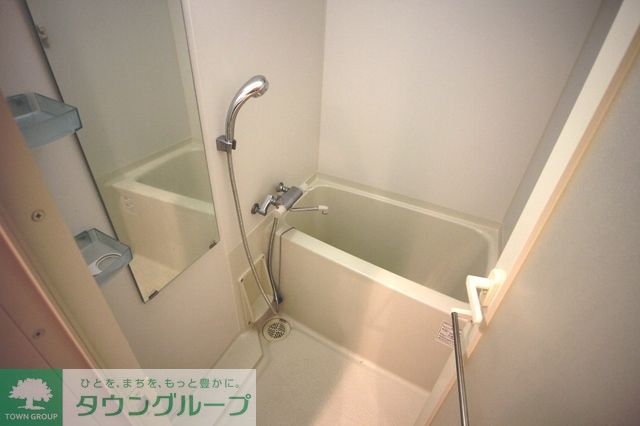 バス・シャワールーム　★お風呂★