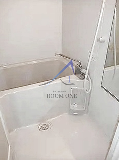 バス・シャワールーム　お風呂です。