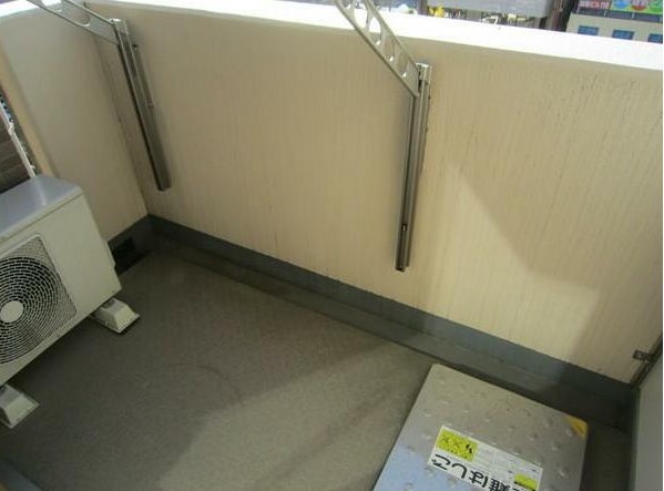 バルコニー　オススメ物件です！