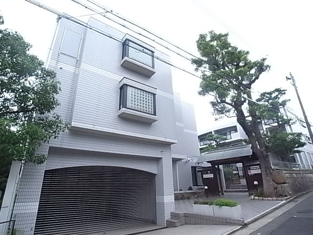 建物外観　外観写真