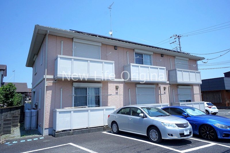 建物外観　☆積水ハウスの賃貸住宅シャーメゾン☆