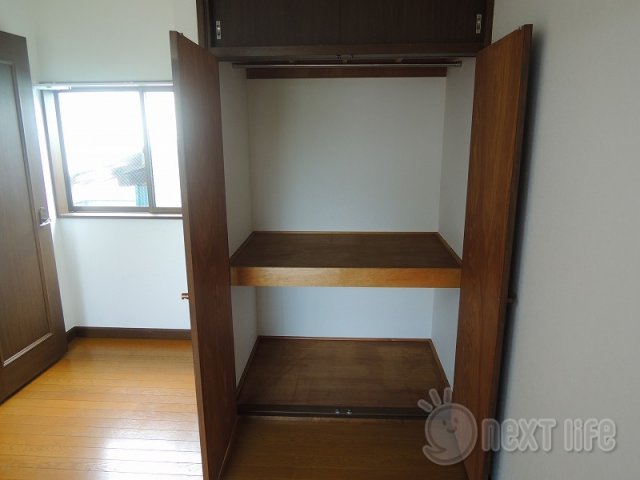 収納　谷保テラスハウス