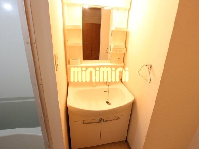 洗面設備　別号室参考写真です