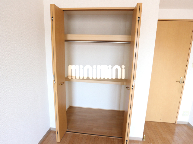 収納　別号室参考写真です