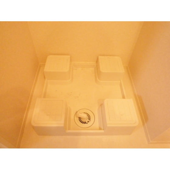 その他部屋・スペース　室内洗濯機置き場