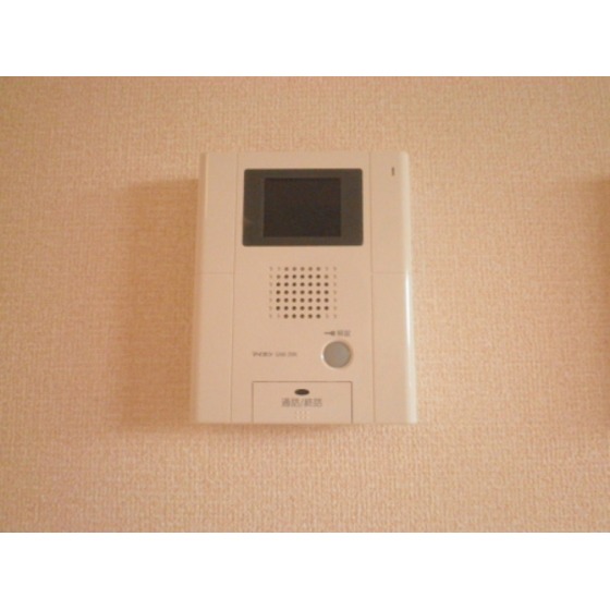 セキュリティ　ＴＶインターホン