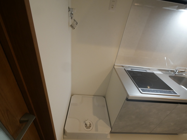 その他設備　★室内洗濯機置場です★