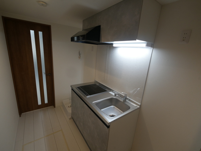 キッチン　★キッチンスペースが広くてお料理が捗りますね★