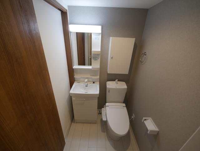 トイレ　★人気のウォシュレット機能付きのトイレです★