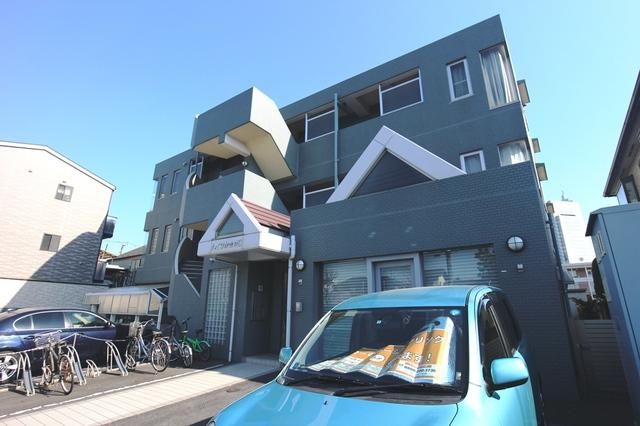 建物外観　★外観★