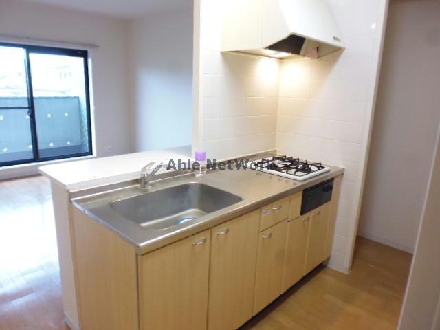 キッチン　同型タイプ