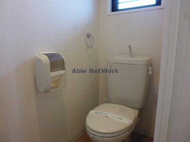 トイレ　同型タイプ