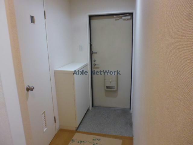 玄関　同型タイプ