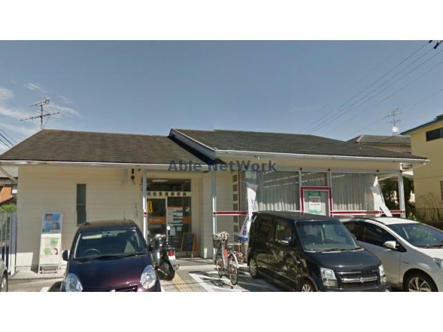 郵便局　刈谷東境郵便局（郵便局）まで376m