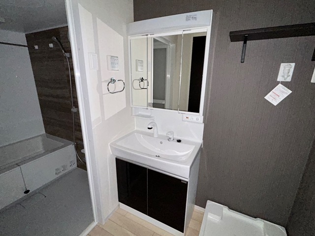 洗面設備　※イメージ写真