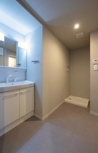 洗面設備　別部屋参考写真