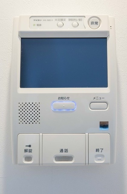 セキュリティ　別部屋参考写真