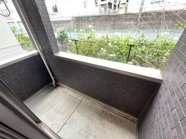 その他　ベランダ（イメージ）