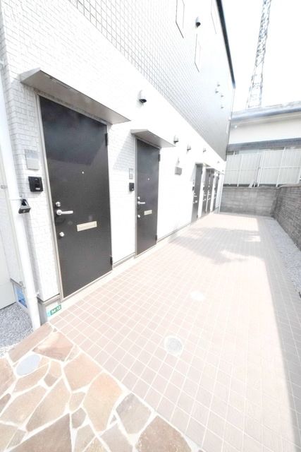 エントランス　★お問い合わせはタウンハウジングまで★
