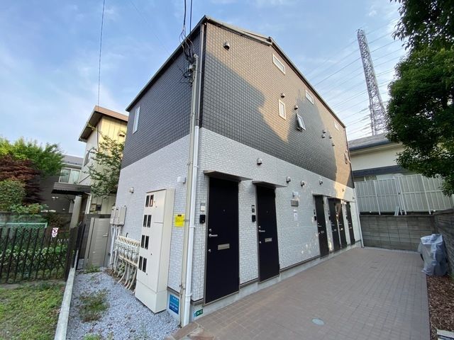 建物外観　★お問い合わせはタウンハウジングまで★