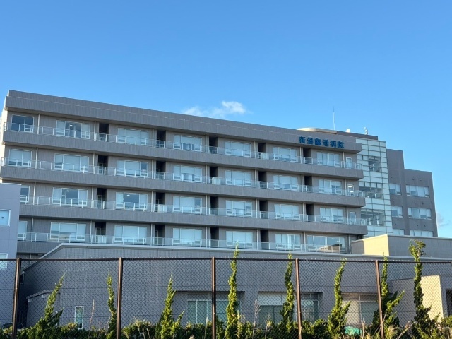 病院　新潟臨港病院（病院）まで3042m