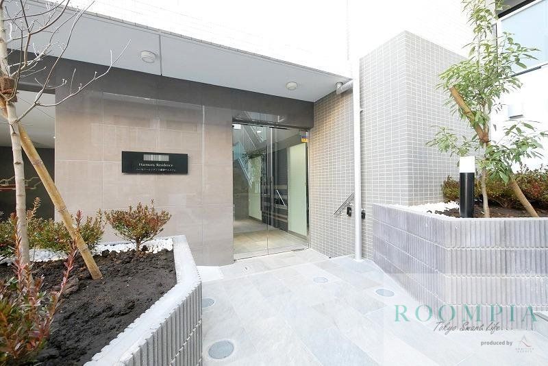 エントランス　エントランス