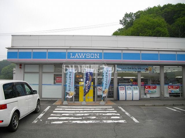 コンビニ　ローソン 秋田河辺店（コンビニ）まで1188m