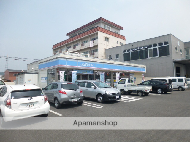 コンビニ　ローソン横井店（コンビニ）まで700m