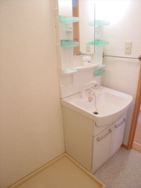 洗面設備　洗面