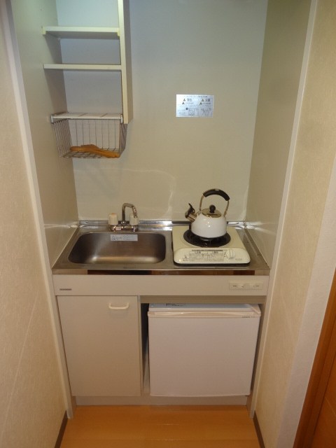 キッチン　※写真はモデルルーム仕様時のものです。