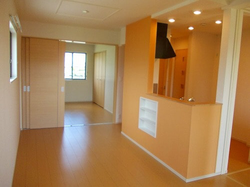 居室・リビング