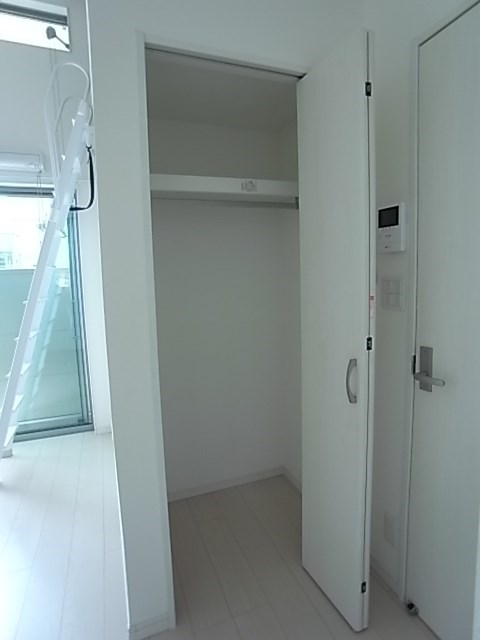 収納　便利な収納スペースです