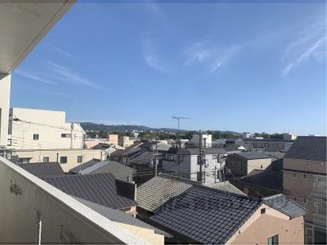 眺望