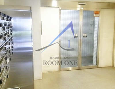 エントランス　エントランスです。