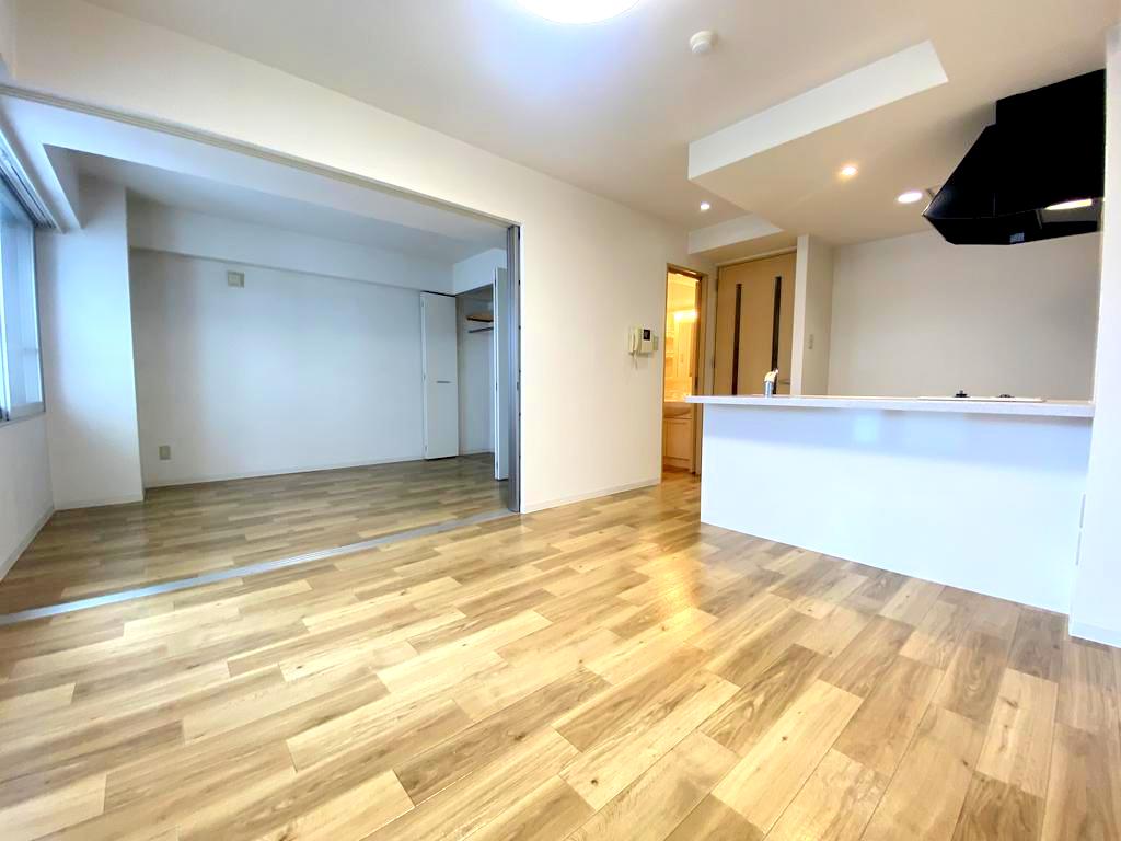 居室・リビング　※同シリーズタイプのお部屋です。