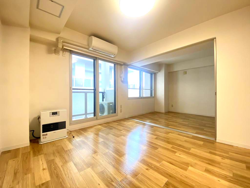 居室・リビング　※同シリーズタイプのお部屋です。