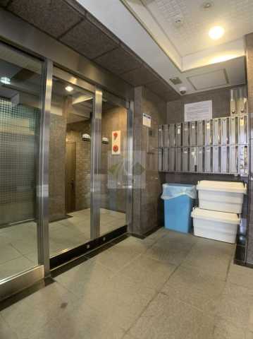 セキュリティ　ブレール大塚北