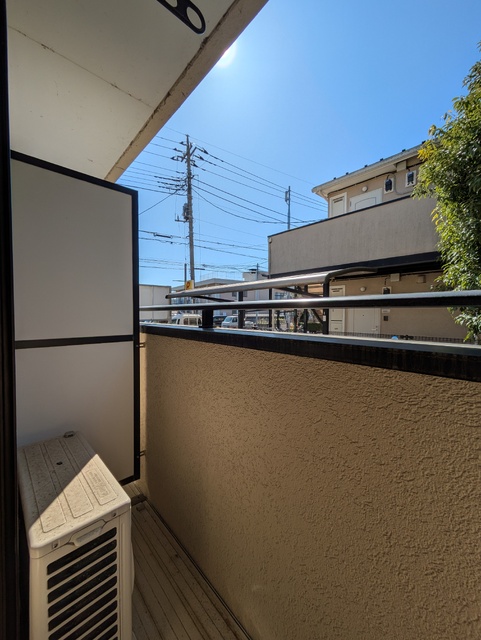 眺望　お部屋からの眺めです♪